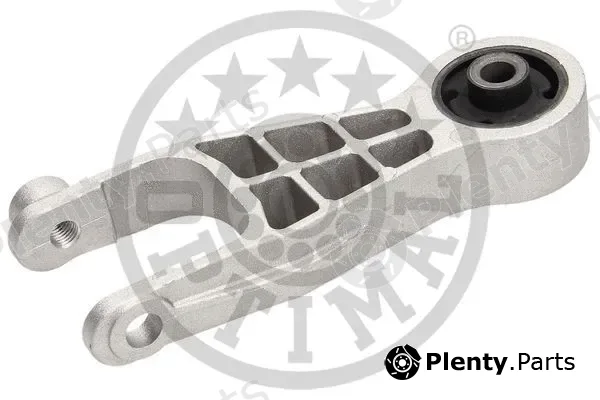 Optimal F8-8158 — Mounting, engine