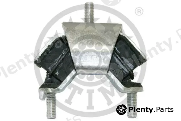 Optimal F8-6844 — Mounting, engine