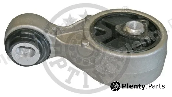 Optimal F8-6678 — Mounting, engine