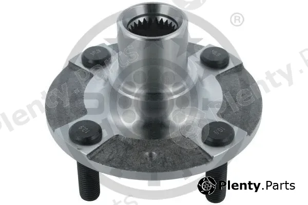 Optimal 04-P537 — Wheel Hub