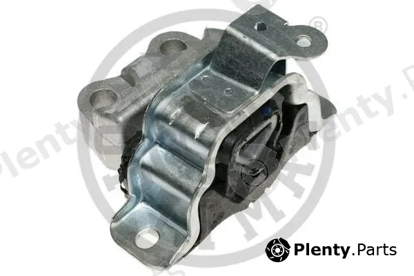 Optimal F8-6619 — Mounting, engine