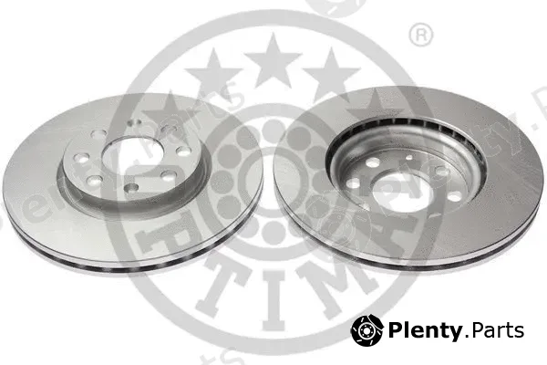 Optimal BS-7664HC — Brake Disc