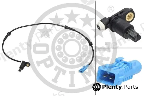 Optimal 06-S042 — Sensor, wheel speed