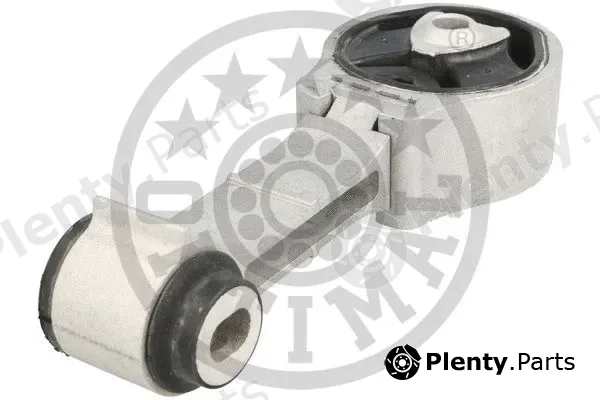 Optimal F8-8246 — Mounting, engine