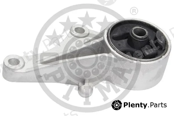 Optimal F8-6835 — Mounting, engine