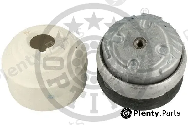 Optimal F8-8175 — Mounting, engine