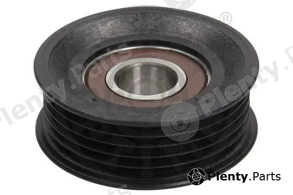 Optimal 0-N2446S2 — Deflection/Guide Pulley, V-ribbed belt