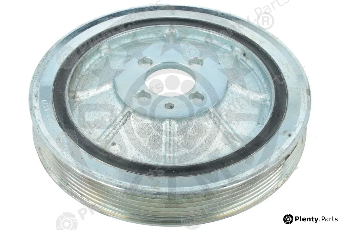 Optimal F7-8037 — Belt Pulley, crankshaft