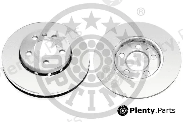 Optimal BS-5450C — Brake Disc