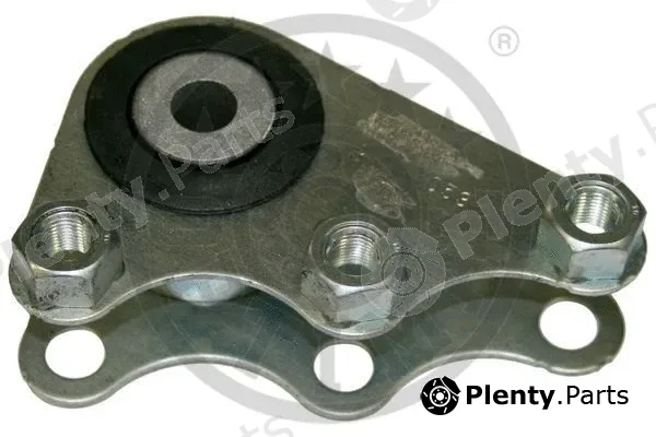 Optimal F8-6614 — Mounting, engine