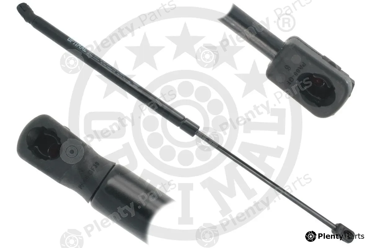 Optimal AG-51002 — Gas Spring, boot/cargo area