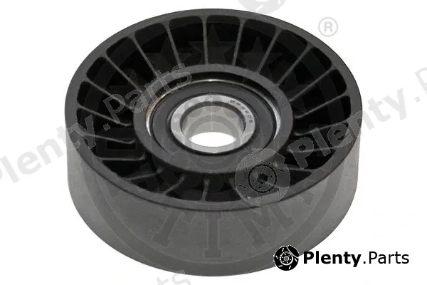 Optimal 0-N1687 — Deflection/Guide Pulley, V-ribbed belt