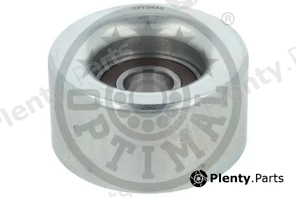 Optimal 0-N2113S-10 — Tensioner Pulley, V-ribbed belt