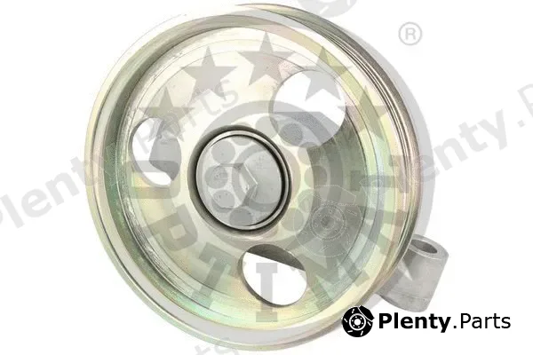 Optimal 0-N2465 — Deflection/Guide Pulley, V-ribbed belt