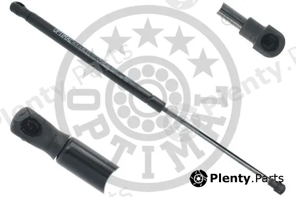 Optimal AG-50504 — Gas Spring, boot/cargo area