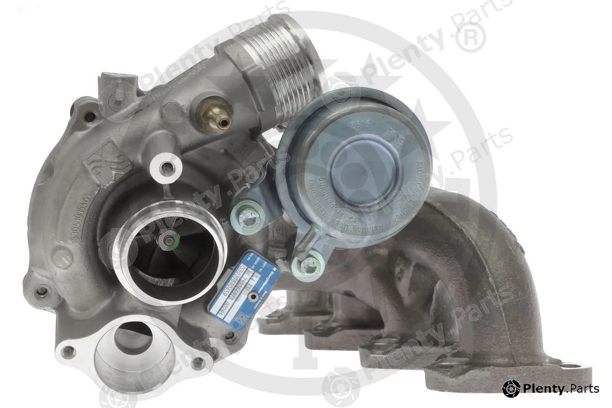 Optimal OP-ETU0022B-RM — Charger, charging (supercharged/turbocharged)