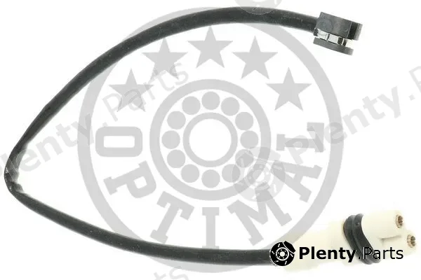 Optimal WKT-50054K — Warning Contact, brake pad wear