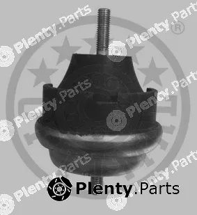 Optimal F8-5359 — Mounting, engine