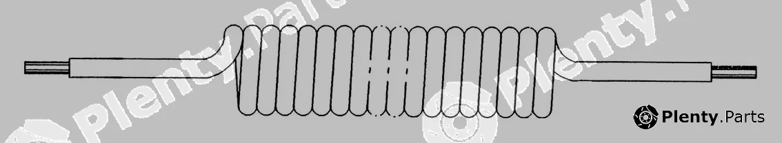 Erich Jaeger 016463 — Coiled Cable