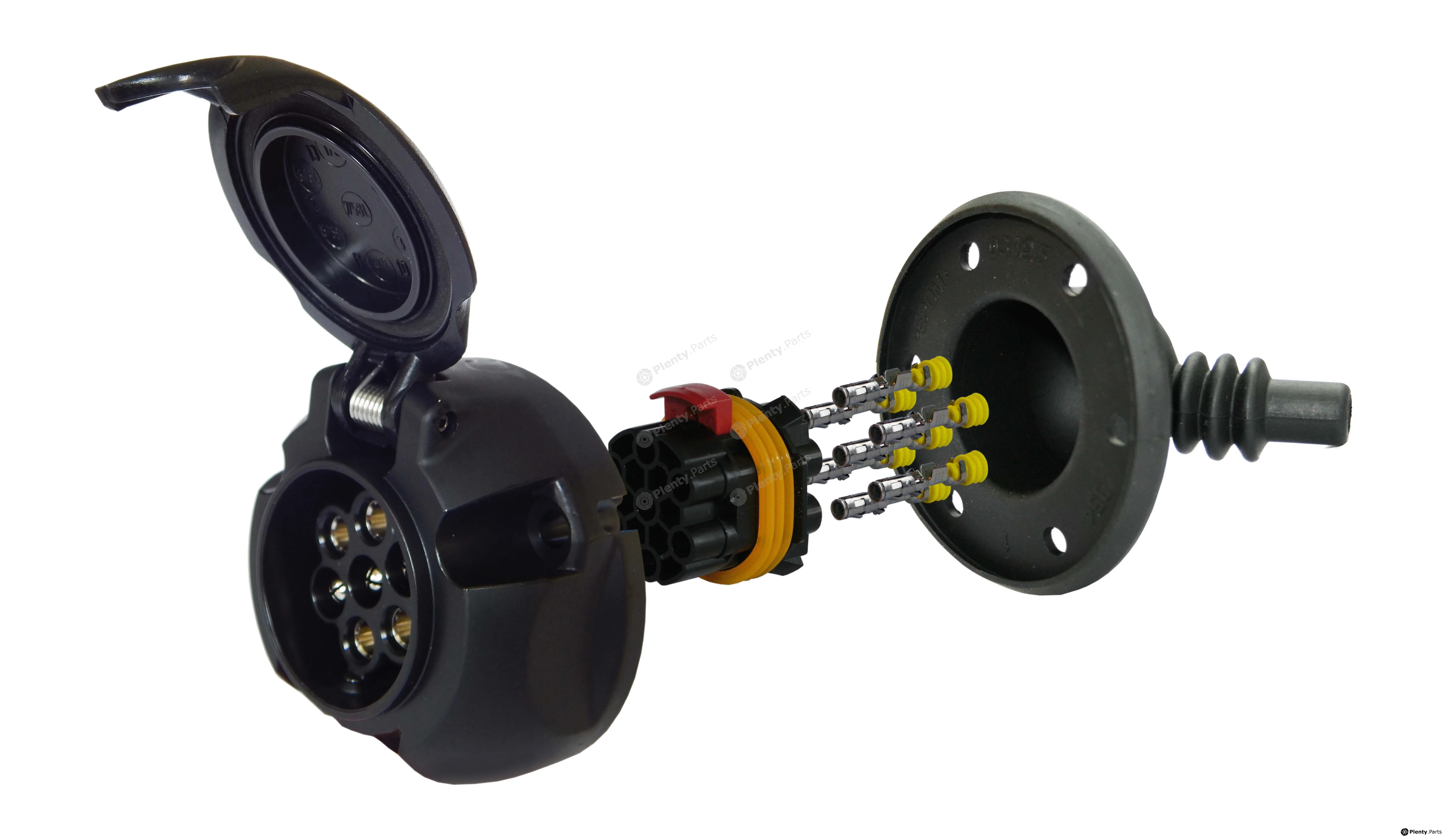 Erich Jaeger 101371 — Socket