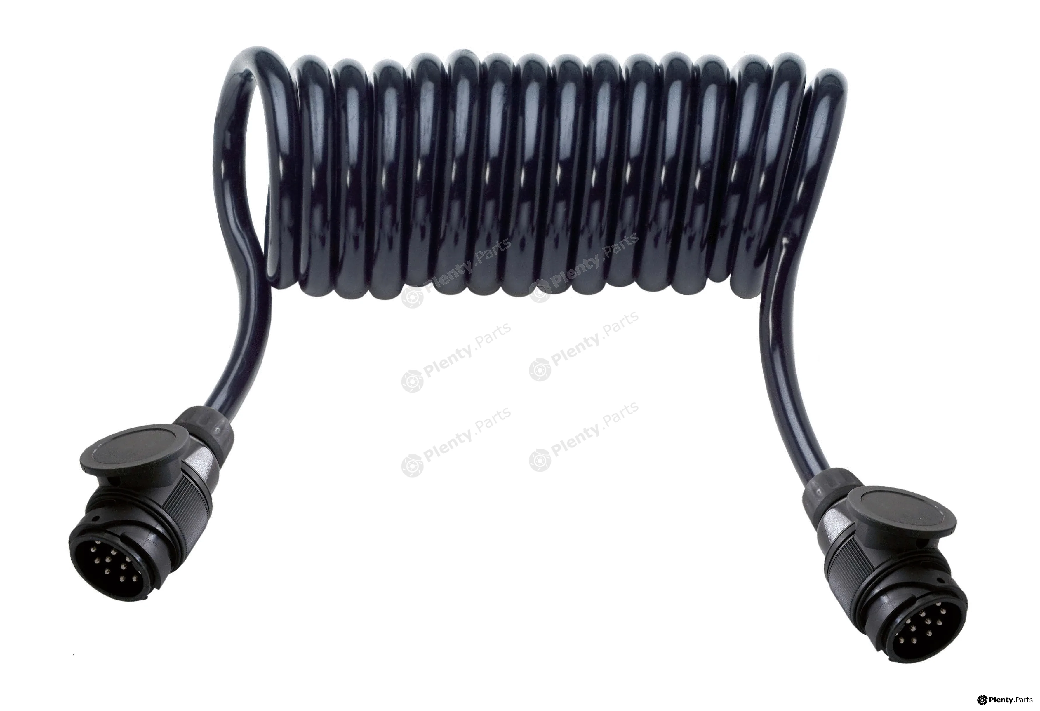 Erich Jaeger 621050 — Coiled Cable