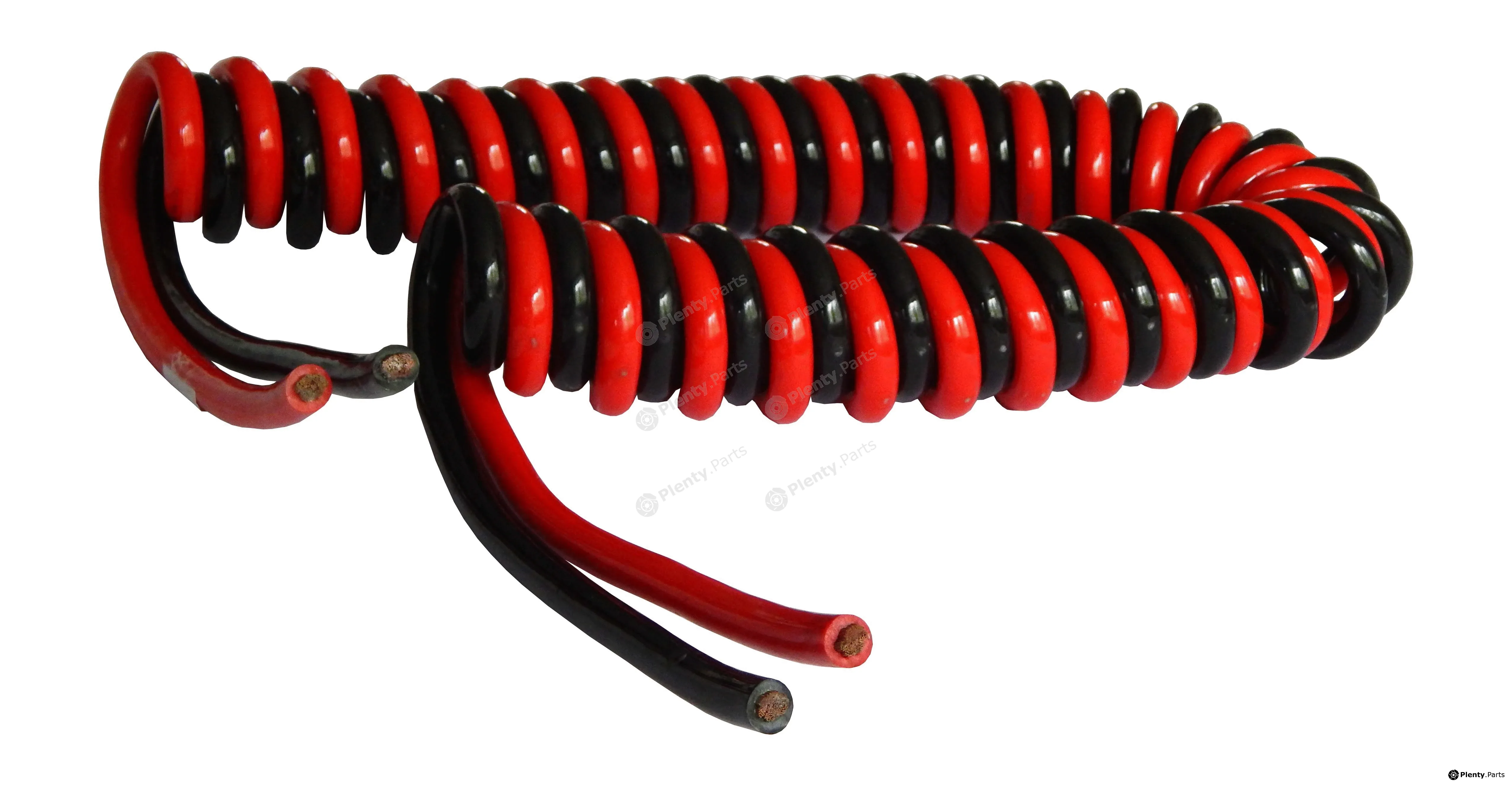 Erich Jaeger 016558 — Coiled Cable