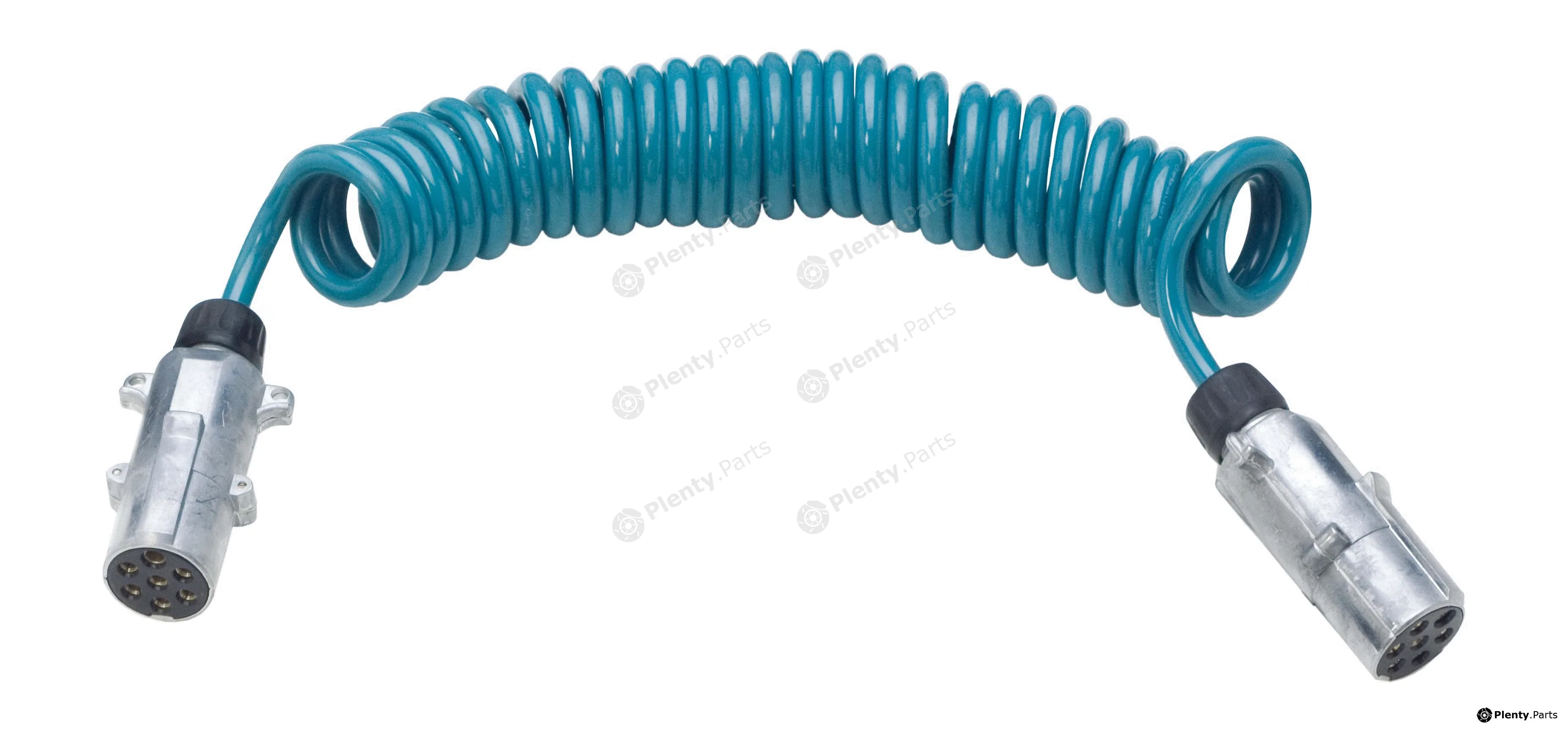Erich Jaeger 611030 — Coiled Cable