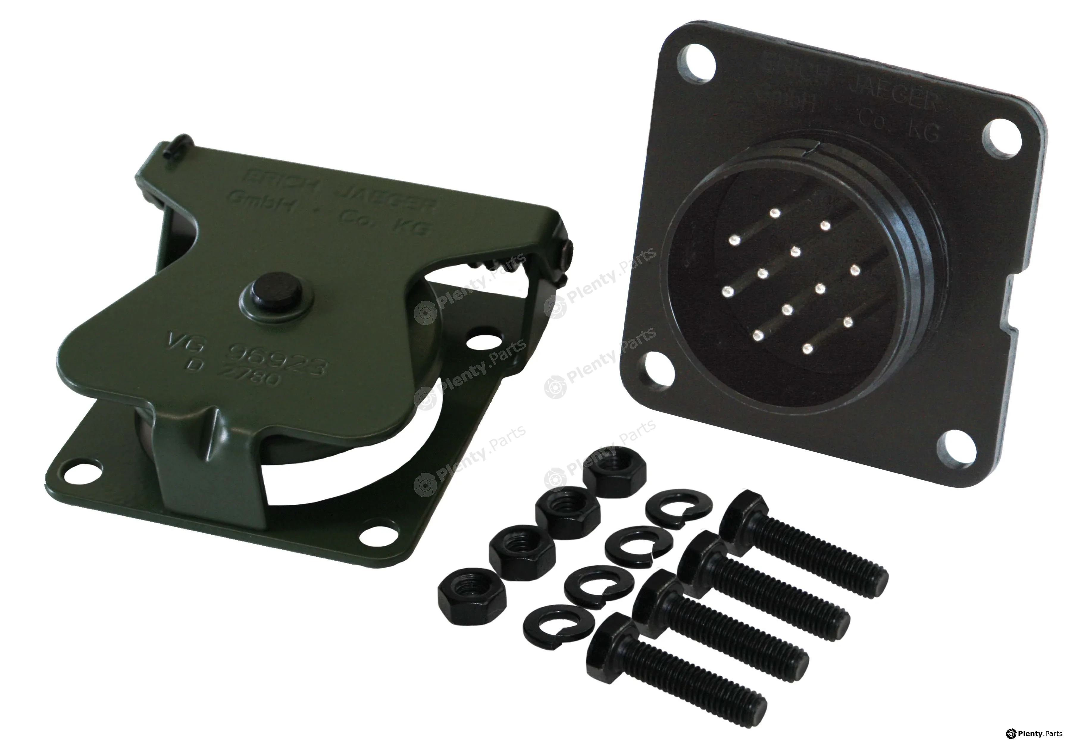 Erich Jaeger 151310 — Socket