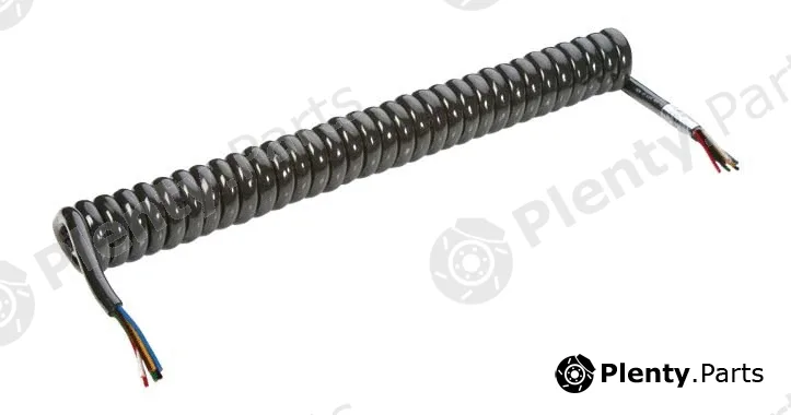 Erich Jaeger 016708 — Coiled Cable