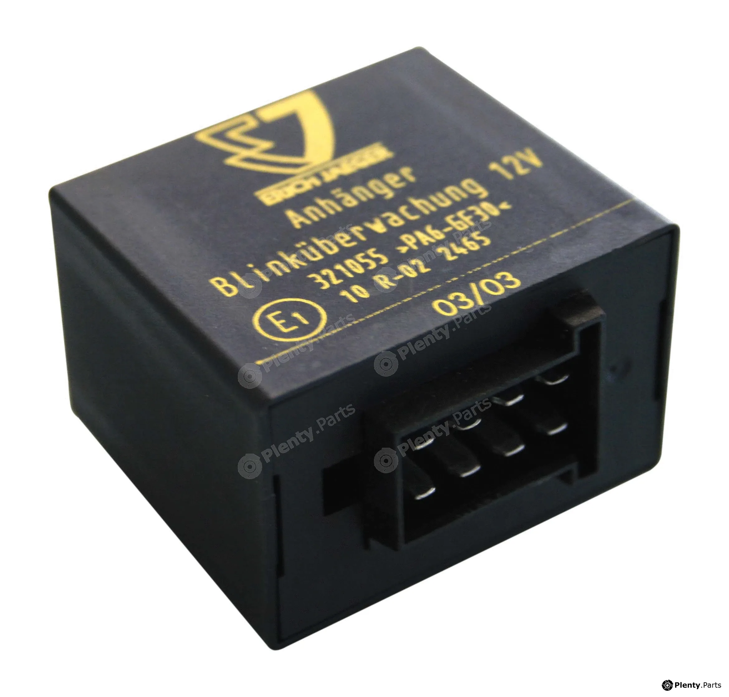 Erich Jaeger 321055 — Indicator Module