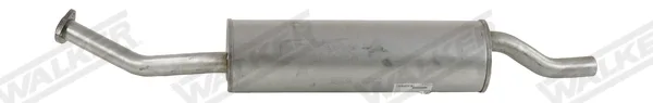 Rear Muffler