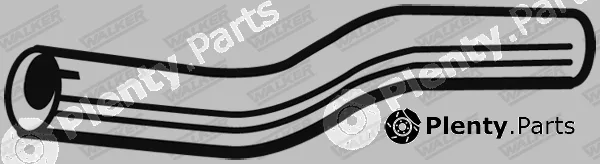 Walker 03915 — Exhaust Tip