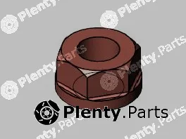 Walker 80667 — Nut, exhaust manifold