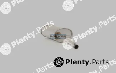 Walker 01565 — Rear Muffler