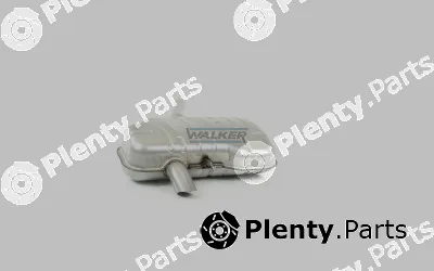 Walker 25084 — Rear Muffler