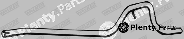 Walker 01637 — Exhaust Pipe