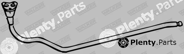 Walker 08408 — Exhaust Pipe