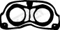 Walker 81175 — Gasket, exhaust pipe