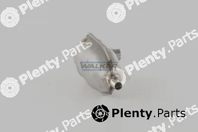 Walker 01527 — Front Muffler
