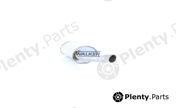 Walker 21101 — Rear Muffler