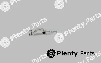 Walker 17274 — Centre Muffler