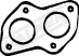 Walker 80046 — Gasket, exhaust pipe