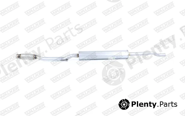Walker 24193 — Centre Muffler