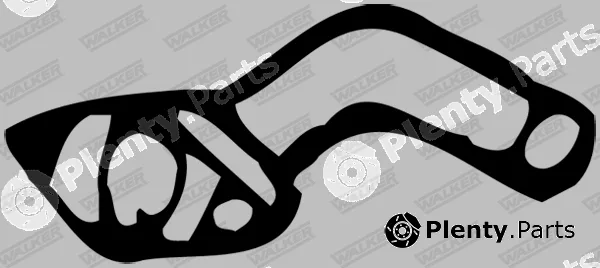 Walker 17362 — Pipe Connector, exhaust system