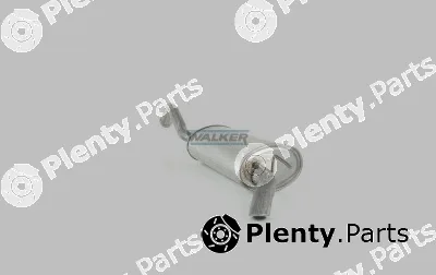 Walker 15114 — Rear Muffler