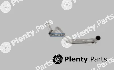 Walker 01733 — Exhaust Pipe