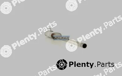 Walker 02450 — Centre Muffler