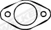 Walker 80018 — Gasket, exhaust pipe