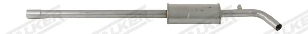 Walker 25322 — Centre Muffler