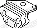 Walker 80578 — Rubber Strip, exhaust system